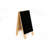 Zearing Freestanding Fibreboard Reversible Medium - 4' - 6' Chalkboard