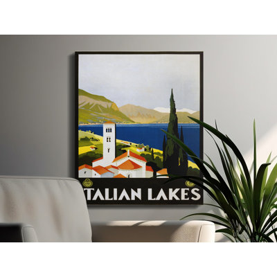 Coulombe Wrapped Canvas Print Set