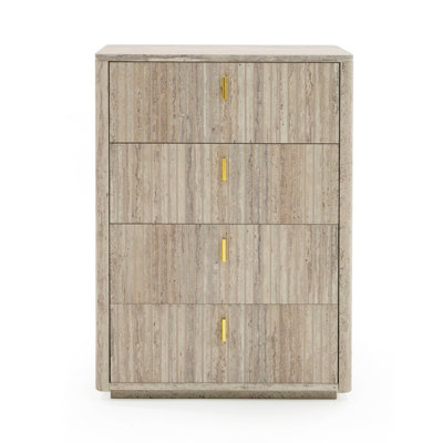 Commode à 4 tiroirs Bayldon