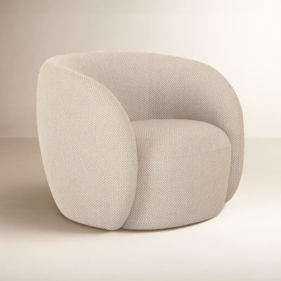 Millen Outdoor Barrel Chair
