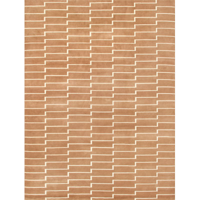 Ralph Lauren Edison Wool Geometric Rug