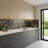 Bristol Glass Linear Mosaic Wall Tile
