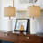 Anazagene 24'' H Ceramic Table Lamp Set