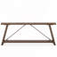 Console 70,9 po Farmhouse-1875026854