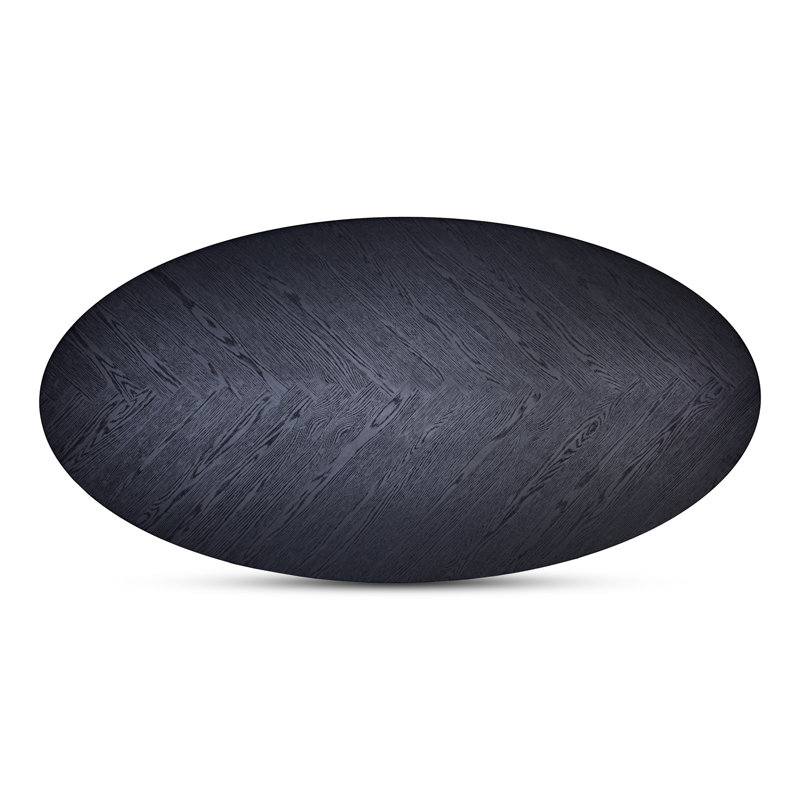 William Oval Dining Table