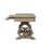 Abana 3-Drawer Writing Desk with Keyboard Tray