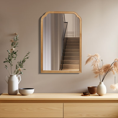 Miroir d'appoint mural Ancalin