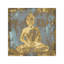Meditating Buddha by Tom Bray - Print on Canvas-101341512-69434838