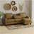 Brown 2-Piece Sofa With Chaise