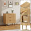70.1 cm W Chest of 3 Drawers-1163973233
