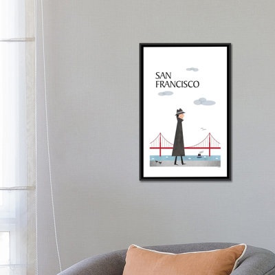 " San Francisco " by TomasDesign