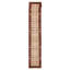 Tapis crème Serapi Heritage 2 pi 5 po x 15 pi 8 po