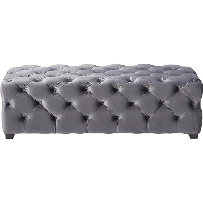 OTTOMAN, Gray