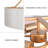 Mckevitt 3 - Light Dimmable Drum Chandelier