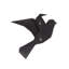 Origami Bird Wall Décor-58925761-58925763