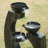 Handcrafted Outdoor Metal Cascade Fountain-67119956