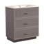 Ensemble de meuble-lavabo 30 po avec lavabo en céramique, armoire de rangement moderne autoportante avec 2 tiroirs-1833950843