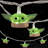 Kayshaun 10 - Bulb 120'' Fairy String Light