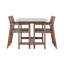 Ensemble repas 5 pièces Jalenor-126137663