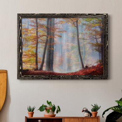 " Always Magic Around " Painting Print