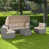 Gris antique blanc est en rupture de stock