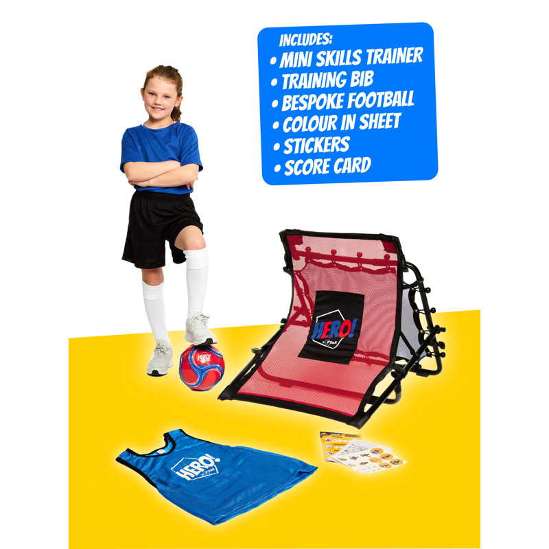 Football Flick HERO! Mini Skills Trainer