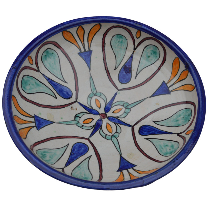 Handmade Ceramic Decorative Bowl