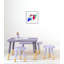Art sur toile licorne arc-en-ciel-47848628-47848641