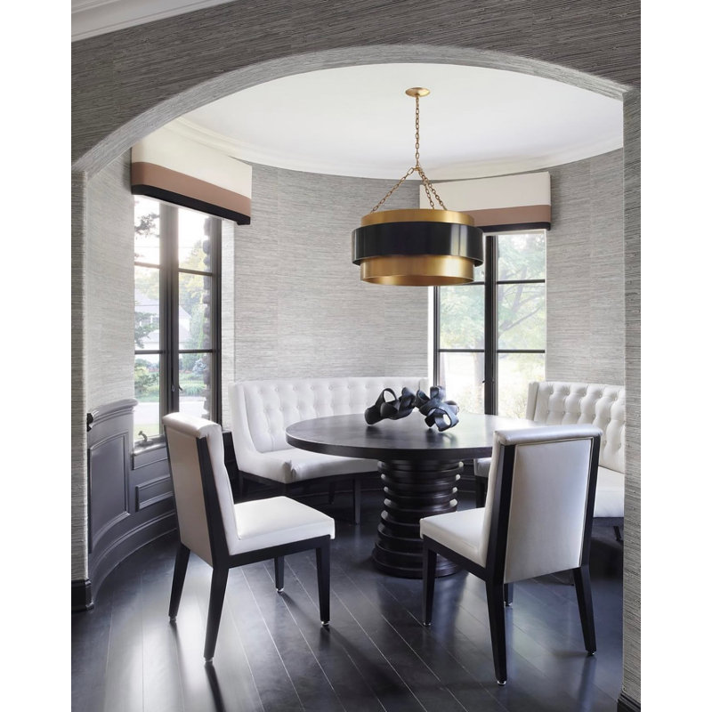 Nolan 4 - Light Chandelier