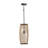 Jacob 1 - Light Gray Iron Silk Single Pendant