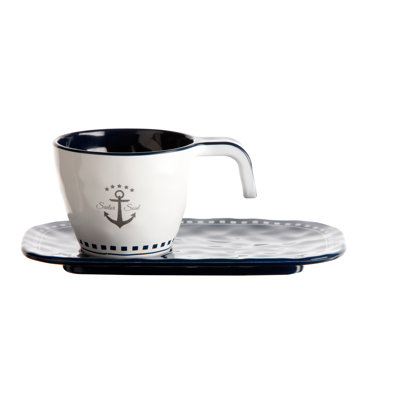 Josh Melamine Espresso Cup