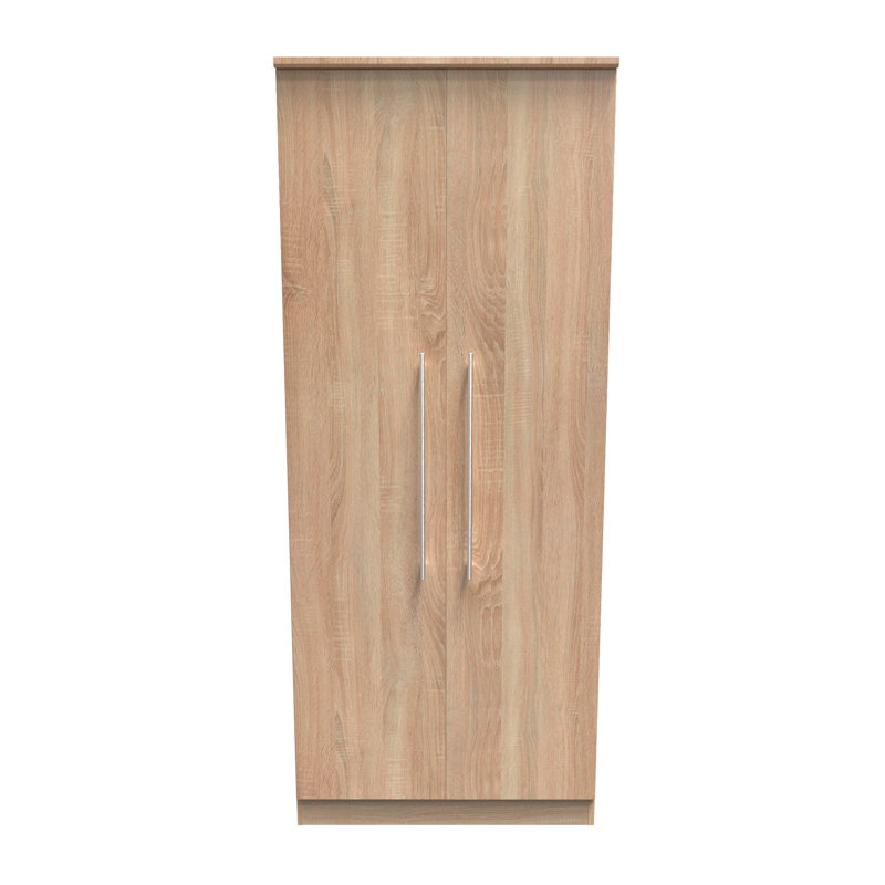Taevyn Manufactured Wood Wardrobe