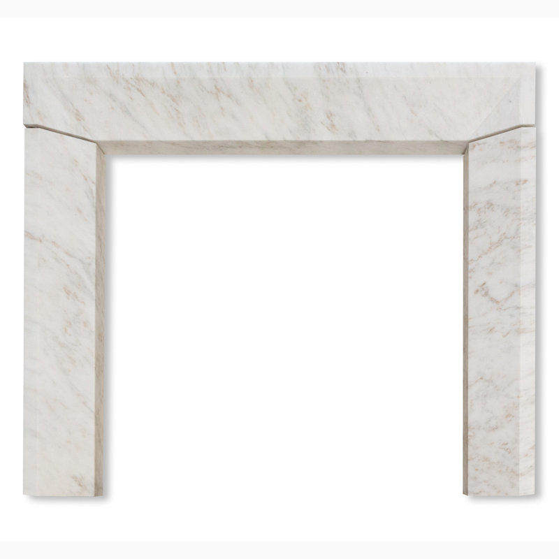 Custom Fireplace