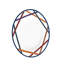 Missoni Pickle Dish NASTRI diam. 9 in