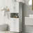 Tall Bathroom Cabinet With Laundry Basket-625801822