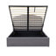 Balcer Upholstered Ottoman Lift Up Storage Bed-524868667-524993804