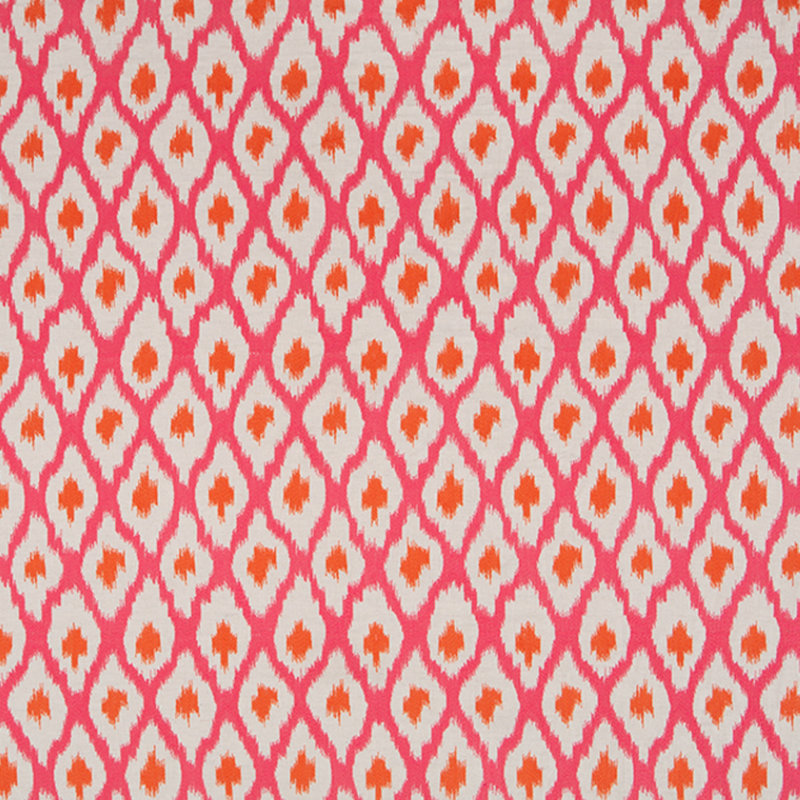 Tissu de couture Festival, Pivoine