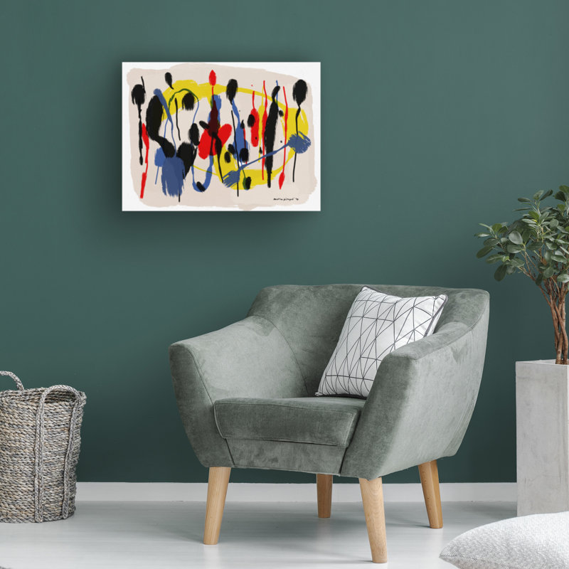 Art sur toile Martino Pietropoli Lessia, H 19 po x l 14 po