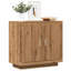 Jaylind Sideboard 80x40x75 cm Engineered Wood-817879537
