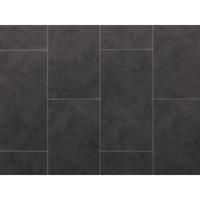 Stone Composite 12" W x 23.15" L x 9.5mm Luxury Vinyl Tile - 600 Sq.Ft.