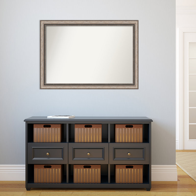 Miroir mural de salle de bain Lyla, 28,25 po x 40,25 po