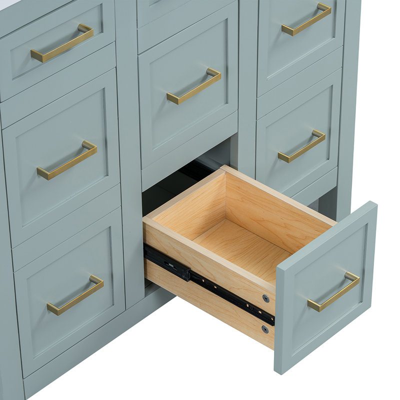Lavabo pour salle de bain non inclus