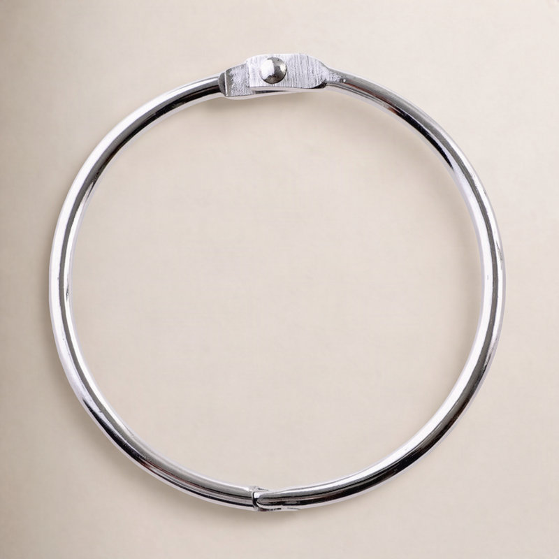 Metal Rust Resistant Shower Accessory, Chrome