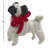3" Handmade Holiday Shaped Ornament