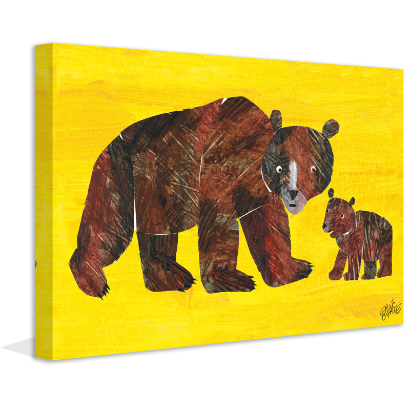 Woodland Canvas Art