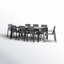 Lift Outdoor 9 - Piece Dining Set-1546823558
