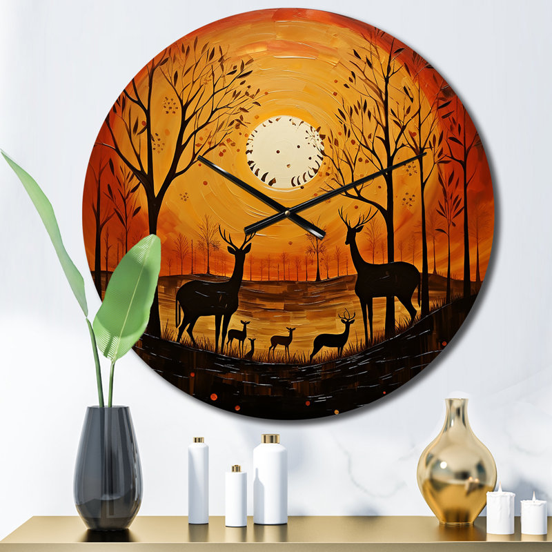 Horloge murale Dita, Petit
