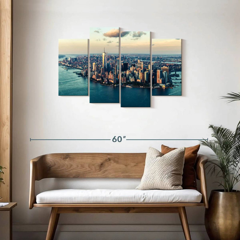Ny city of dreams Sireci
