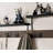 Solid Wood Over-The-Door Hook Rack-105633936