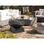 Azha Round Steel Smokeless Fire Pit